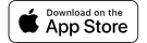 Apple - Download on App Store button white